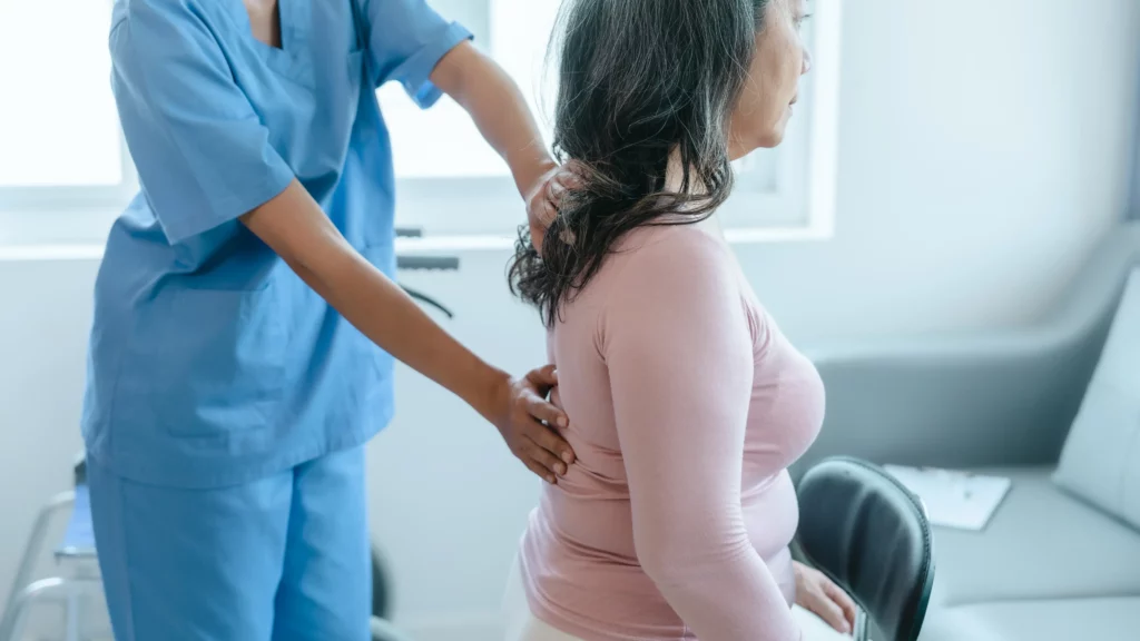 asian chinese female physiotherapist caregiver hel 2023 11 27 05 02 04 utc